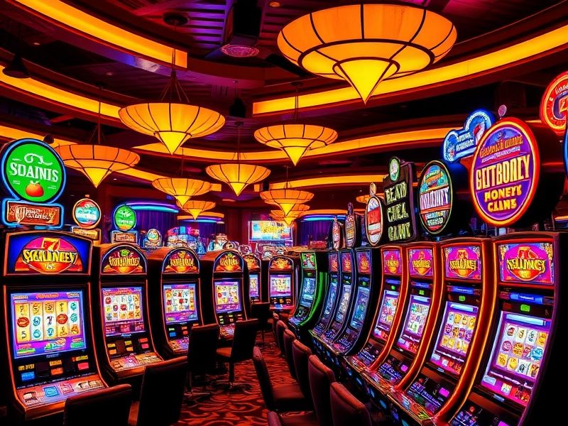 Discover the ultimate gambling experience at moneygame.com. Play popular games like slots, poker, and blackjack with exclusive bonuses for members. Start winning today!